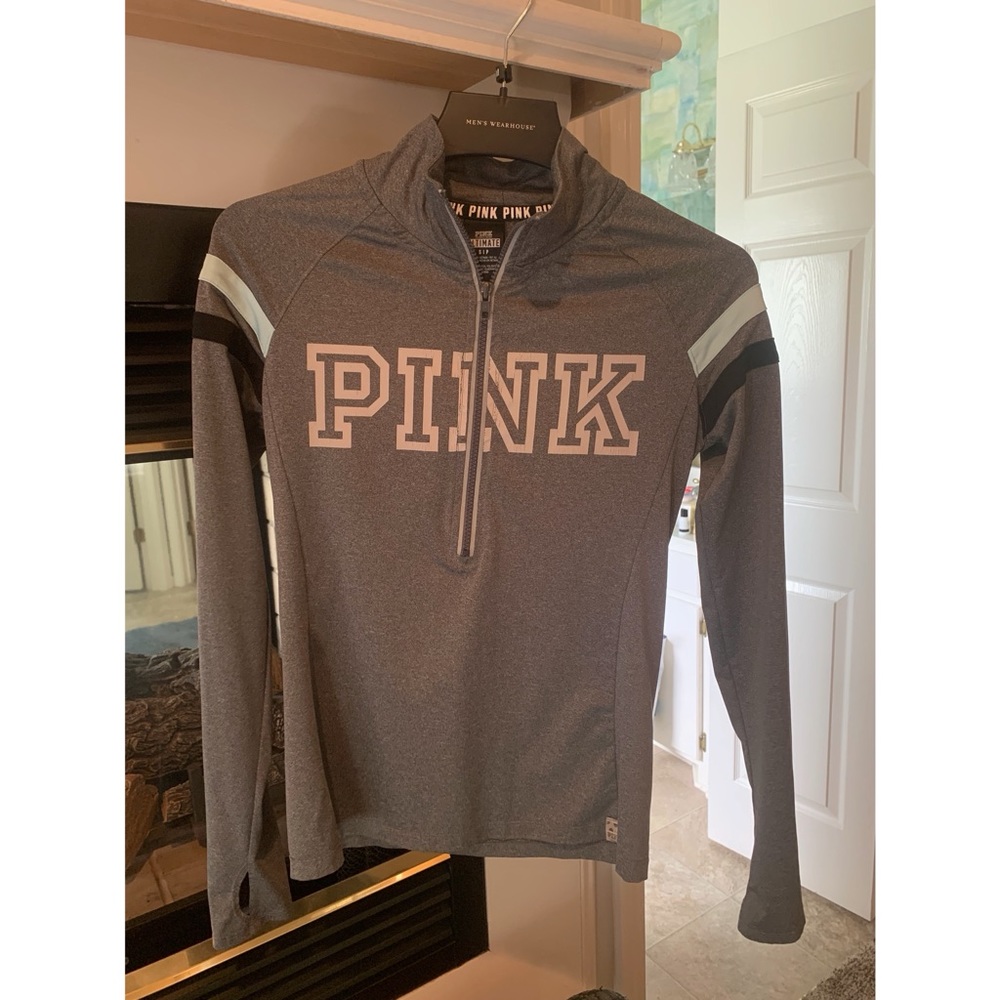 Pink Victoria Secret Small Pullover Gently Used